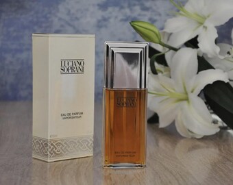 ルチアーノ・ソプラーニ、ソロ・アモーレ オードトワレ EDT 30ml /1
