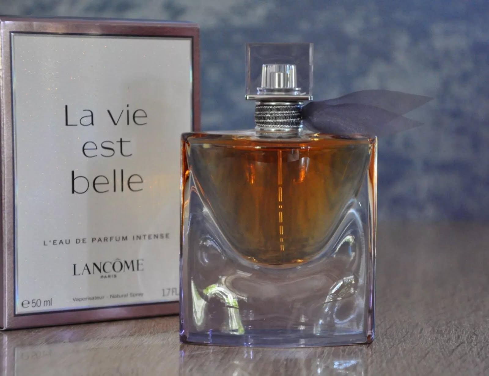 ランコム ラ ヴィ エスト ベル ロー ドゥ パルファム インテンス、50ml