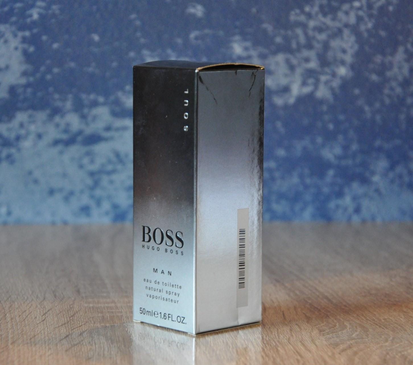 BOSS SOUL MAN by Hugo Boss Eau De Toilette 50ml