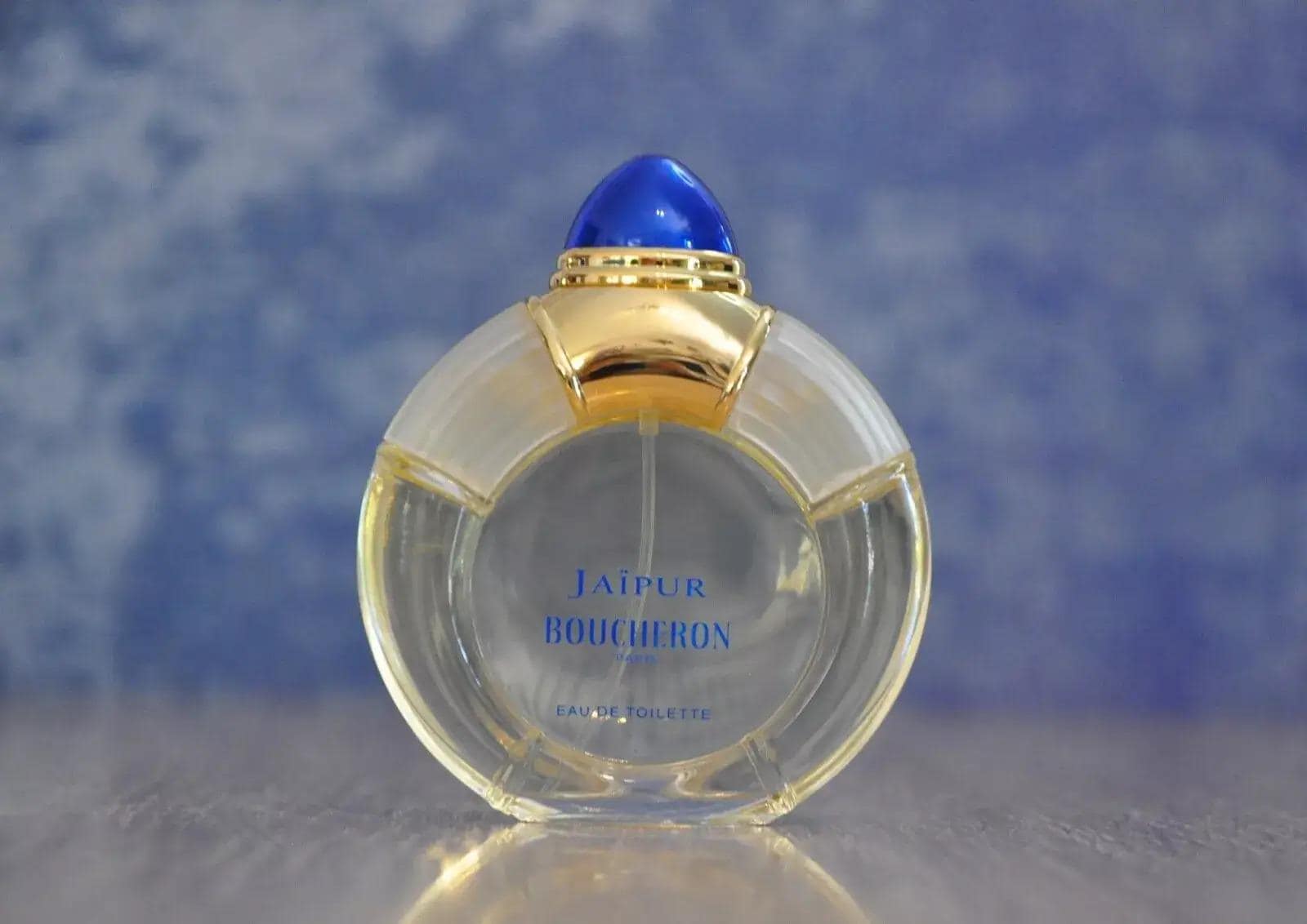 ブシュロン ジャイプール EDT 50ml、ヴィンテージ、廃盤、非常に希少 