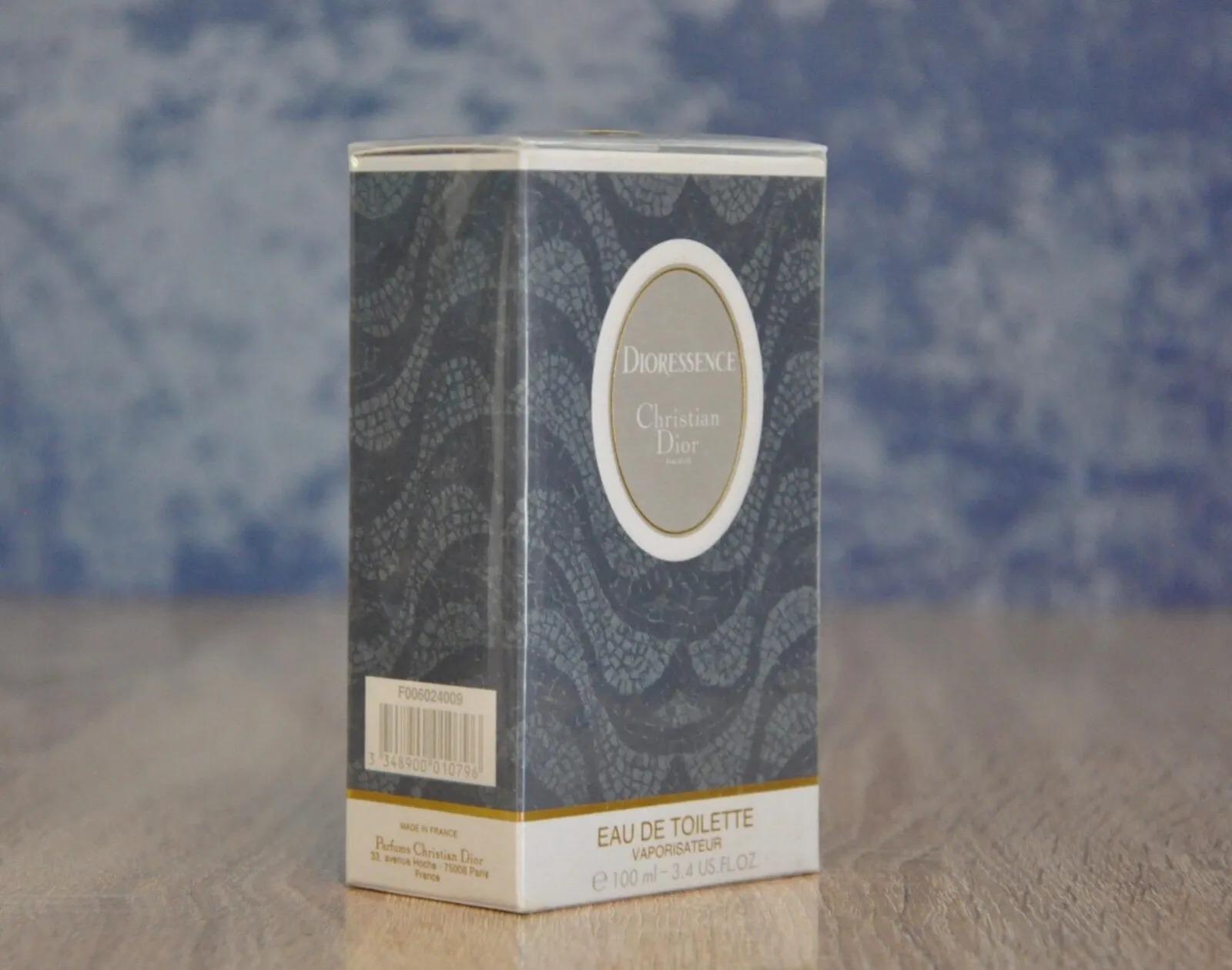 Christian Dior DIORESSENCE オードトワレ 100ml、ヴィンテージ、非常