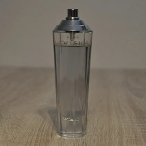Chopard PURE WISH Eau de Toilette 75ml, Vintage, Discontinued, Very Rare, Used