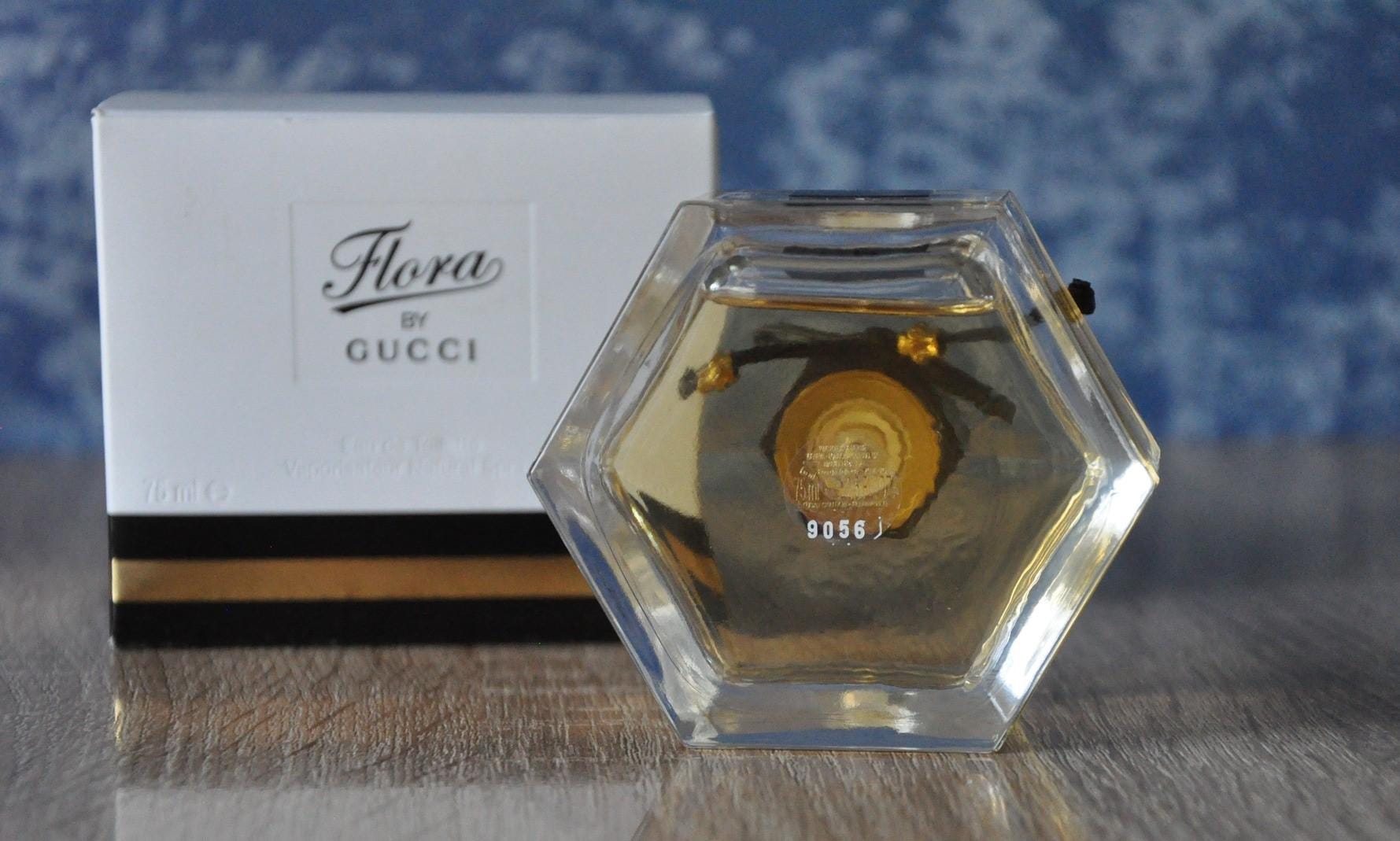 グッチ フローラ オードトワレ 75ml、廃盤、非常に希少、新品 - Etsy 日本