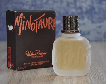 パロマ ピカソ  ミノタウロ プールオム MINOTAURE EDT 75ml Amazon.co.jp: パロマ ピカソ ミノタウロ プールオム 75ml EDT