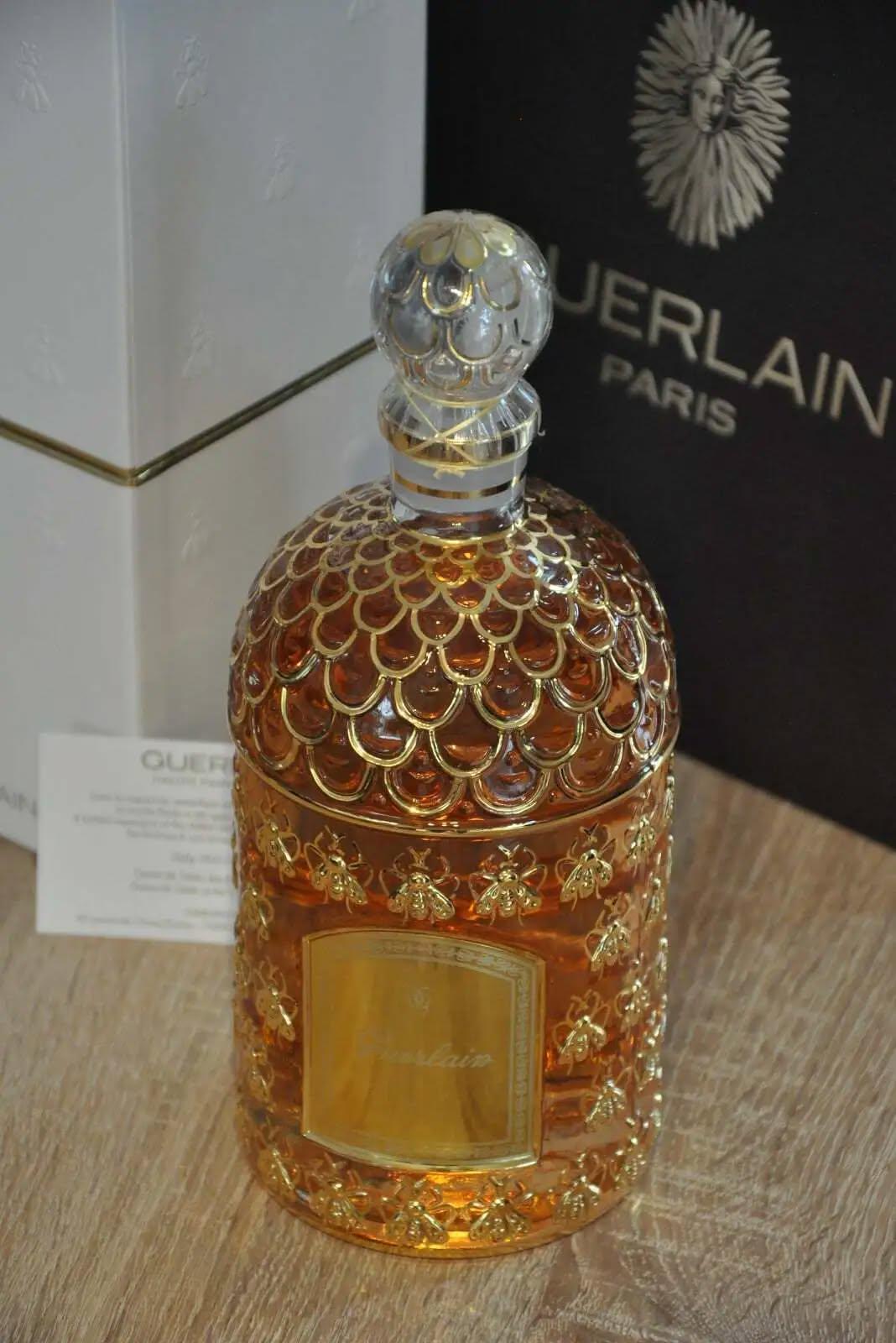 ゲラン モン ゲラン オードパルファム 1000ml/1Lt、ゴールド ビー