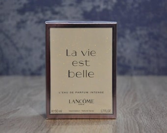 Lancome La Vie Est Belle L’Eau de Parfum Intense, 50ml, Discontinued