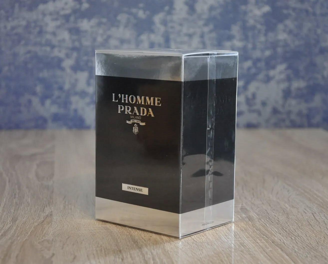 プラダ ロム オム インテンス オードパルファム 100ml、廃盤、激レア