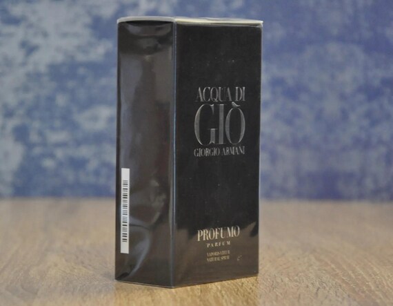 Giorgio Armani ACQUA DI GIO Profumo 125ml, Discontinued  display picture 1