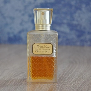Christian Dior Miss Dior Eau de Toilette 100ml, Vintage, sehr selten, gebraucht