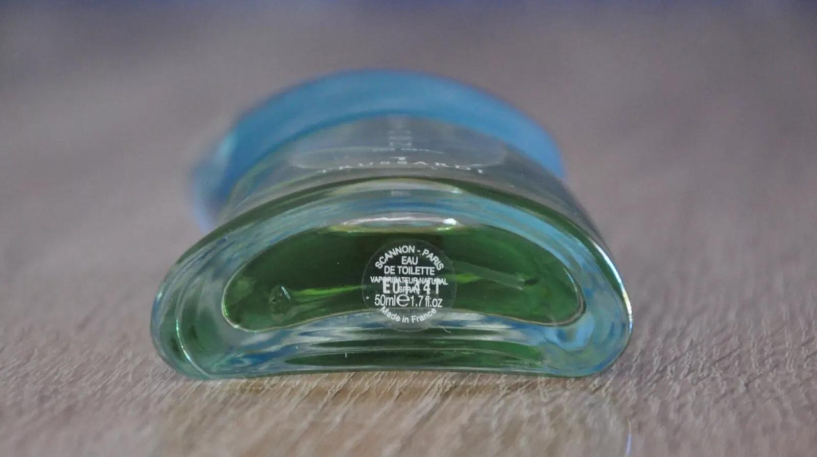 トラサルディ パイソン オードトワレ 50ml 開封使用済み 残量70