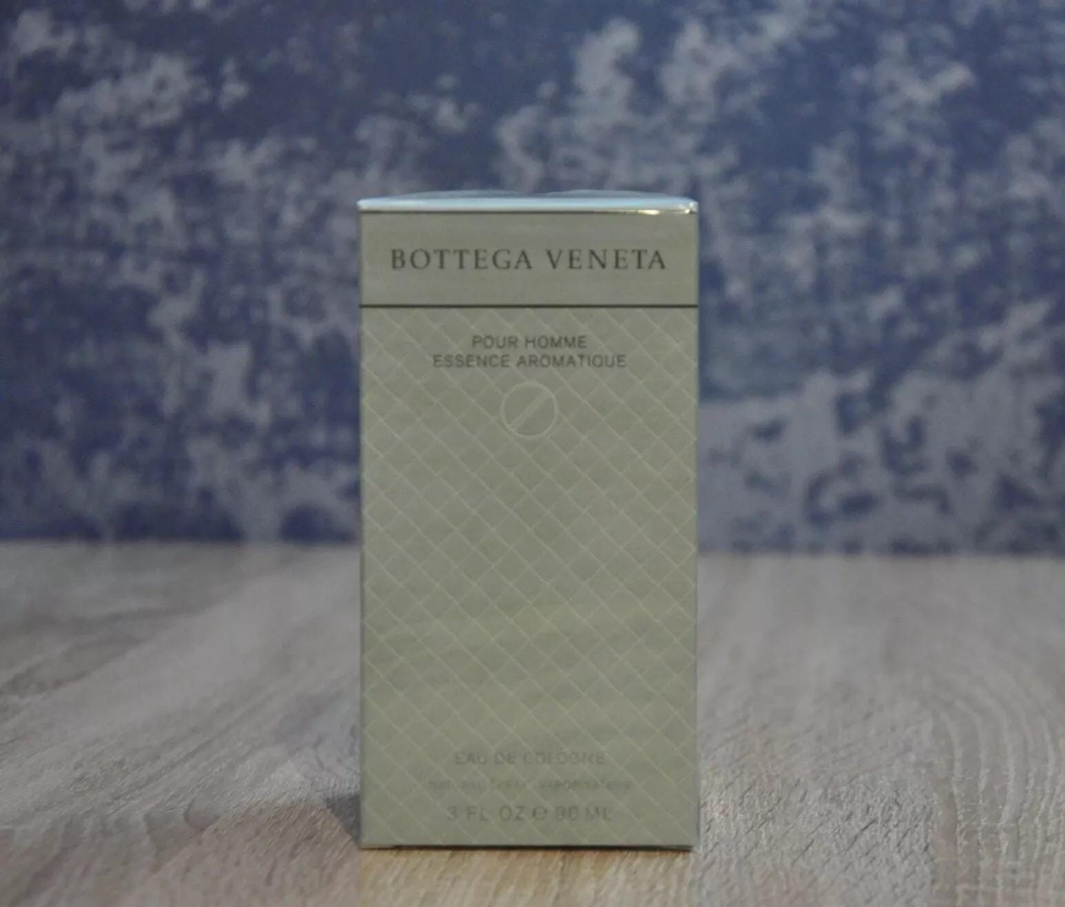 Bottega Veneta ESSENCE AROMATIQUE Pour Homme Eau De Cologne 90ml 