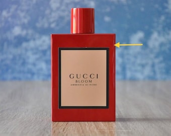 Gucci Bloom EDP 5 Ml Box .16 Fl Oz Perfume Fragrance Parfum