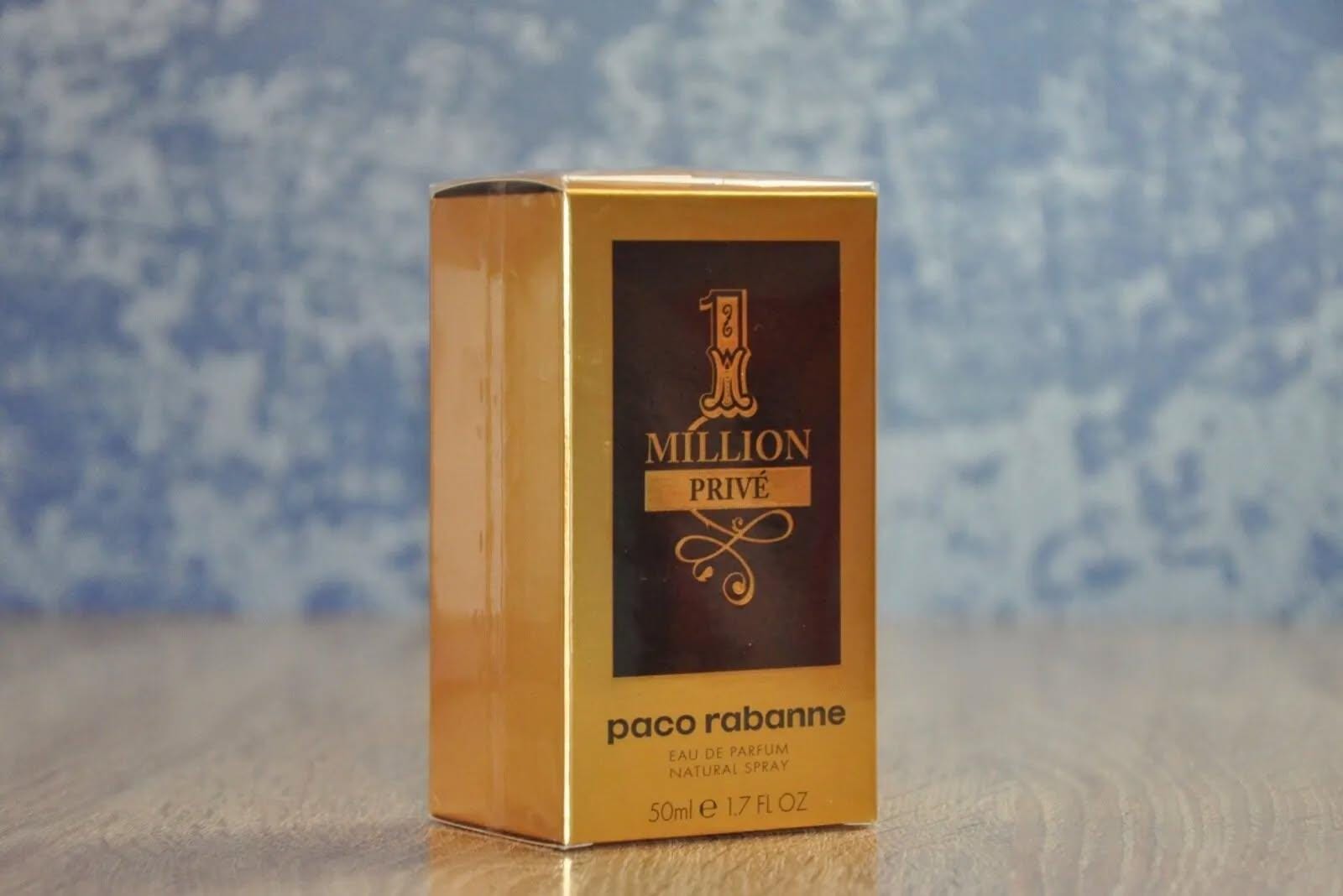 Paco Rabanne 1 MILLION PRIVE Eau De Parfum 50ML, Discontinued