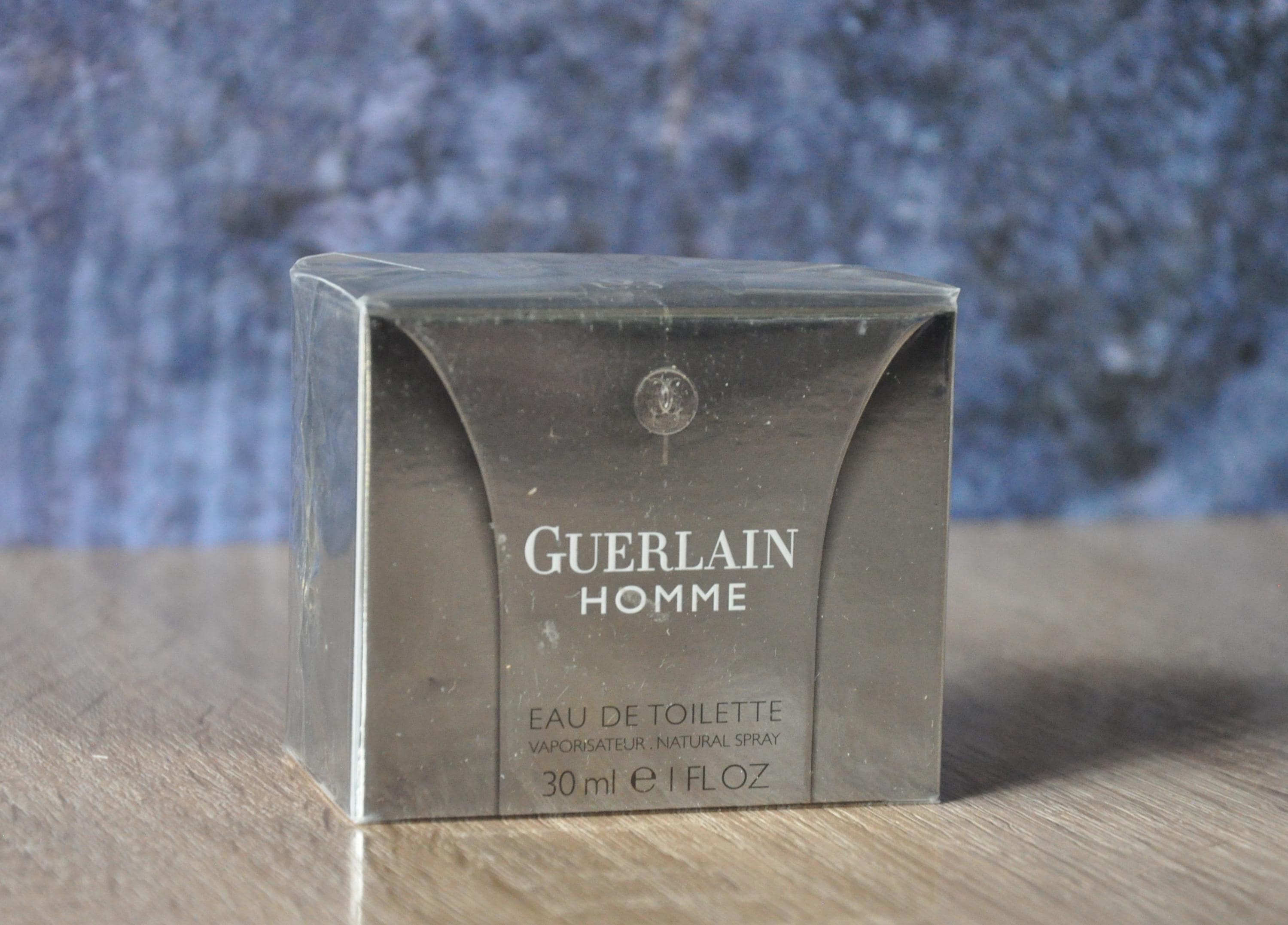 Guerlain Homme - Etsy