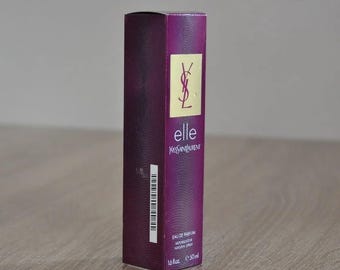 イヴ・サンローラン エル オードパルファム 50ml、廃盤、非常にレア