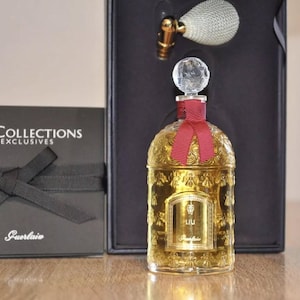 Guerlain LIU from Les Parisiennes Eau de Parfum 125ml, Discontinued, Very Rare, New