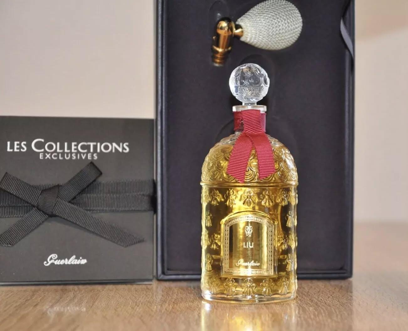 Guerlain Liu Perfume - Etsy