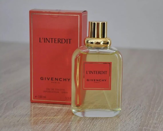 GIVENCHY ランテルディ オードトワレ 100ml、旧バージョン、非常に希少