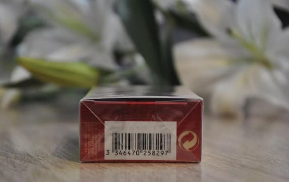 ヴィンテージ ゲラン サムサラ オードトワレ 30ml、レッドボトル、新品