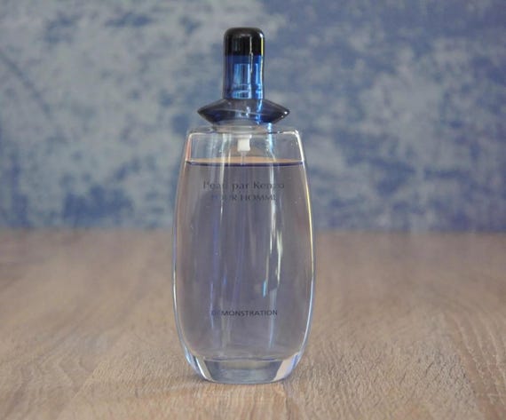 ヴィンテージ ケンゾー ロー パル オム オードトワレ 100ml、初版