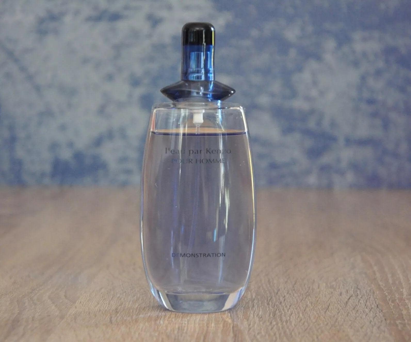 Vintage KENZO L'eau Par Homme Eau De Toilette 100ml, First Edition