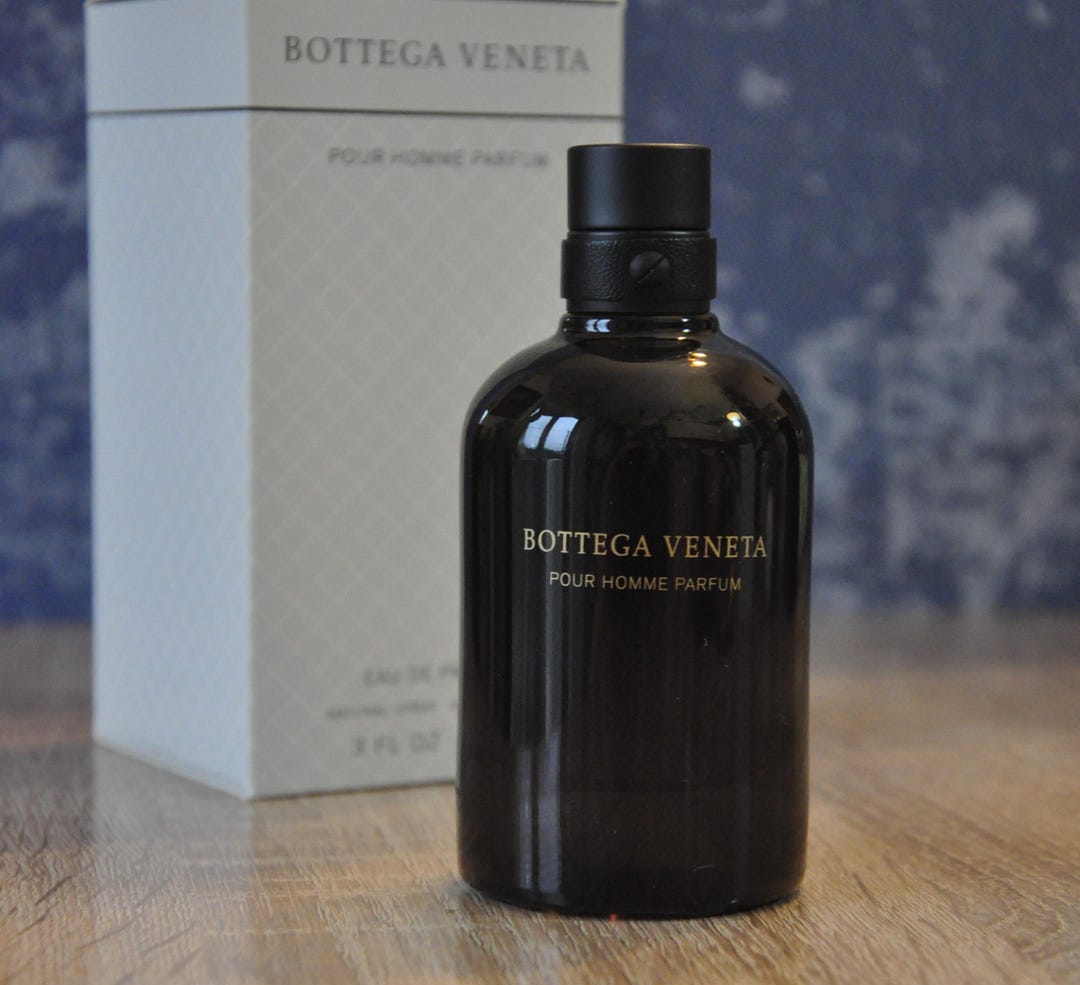 Bottega Veneta Pour Homme Parfum EDP 90ml, Discontinued, Very Rare