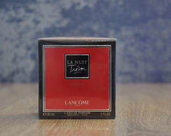 LANCOME La Nuit Tresor INTENSE Eau de Parfum 30ml, Discontinued, Very Rare, New