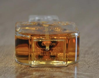 CARON Fleur de Rocaille オードトワレ 50ml スプレー、ヴィンテージ