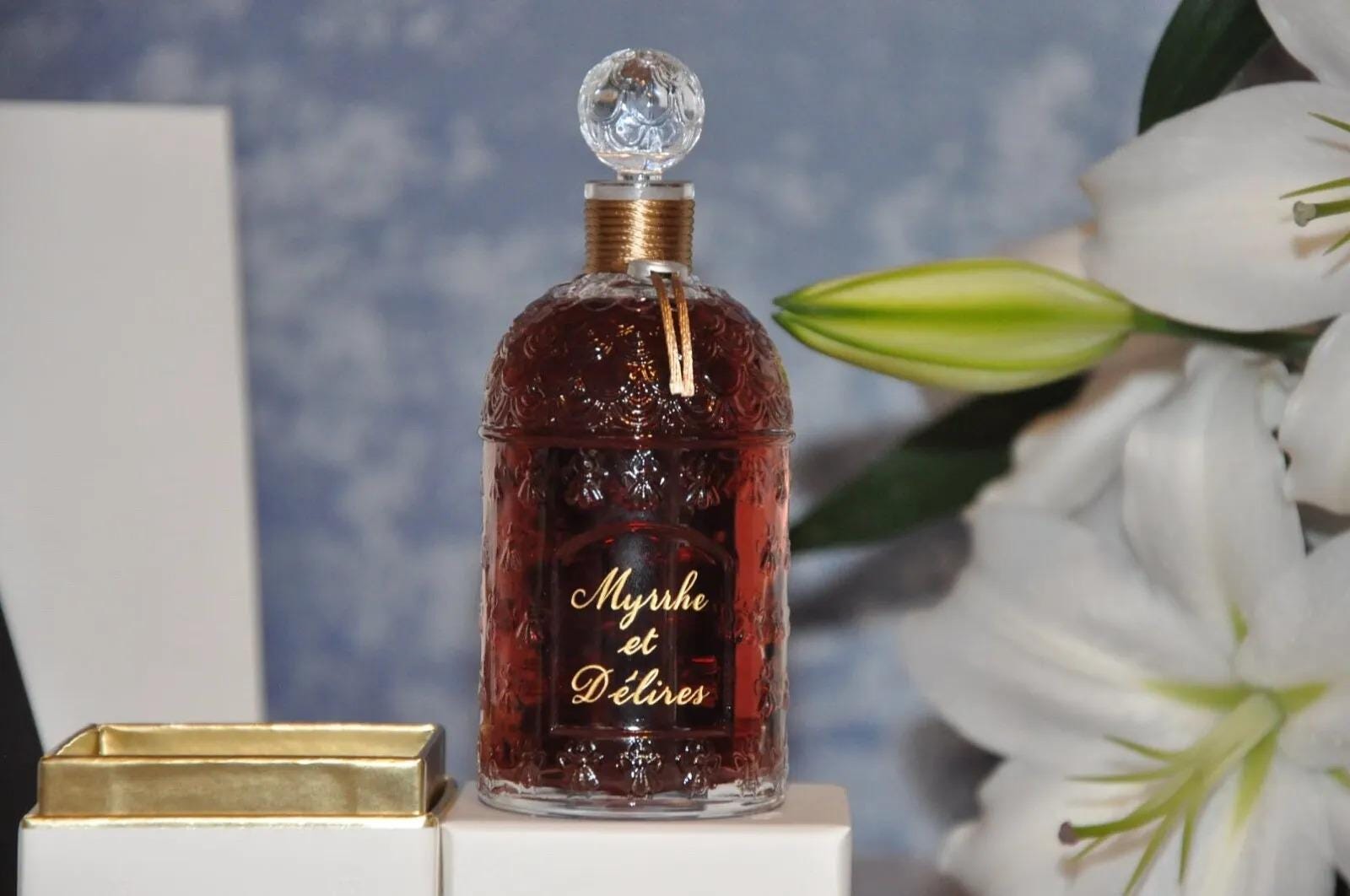 ゲラン ミルレ エ デリール EDP、ラル エ ラ マティエール、125ml