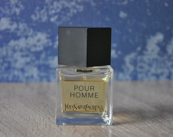 イヴ・サンローラン プールオム オードトワレ 80ml、廃盤、激レア