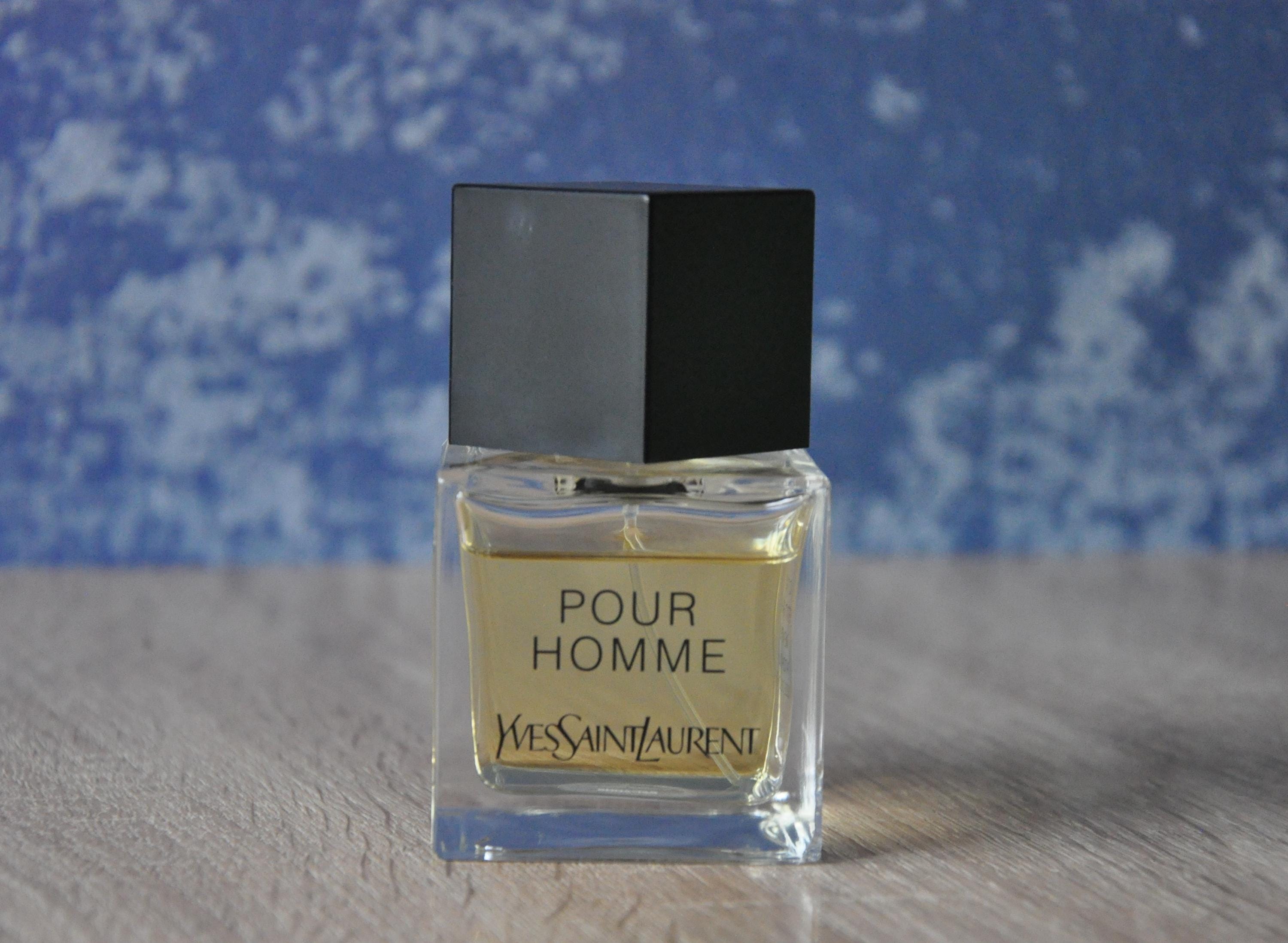 未使用 イヴサンローラン プールオム オードトワレ 50ml イヴ・サンローラン プールオム オードトワレ 80ml、廃盤、激レア