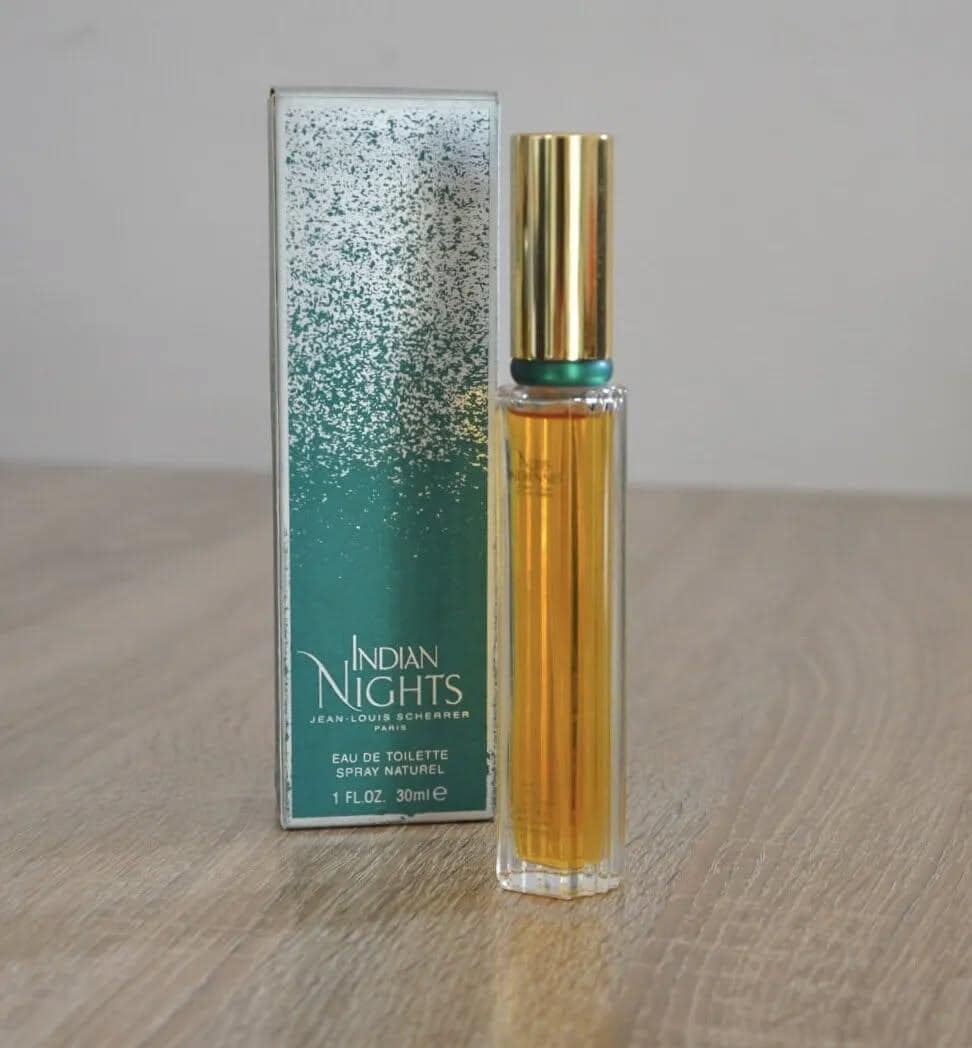 Vintage Jean-luis Scherrer Indian Nights EDT – 30ml Discontinued