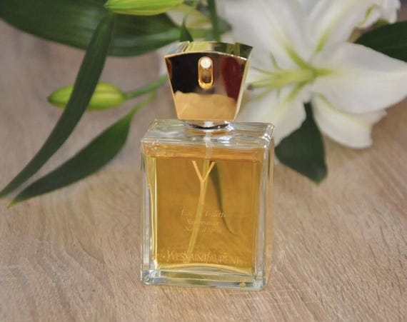イヴ・サンローラン Y オードトワレ 100ml、ヴィンテージ、廃盤、非常 