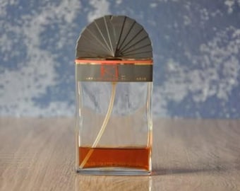 Vintage KL Parfum by Karl Lagerfeld: 100ml Women's Fragrance - Etsy