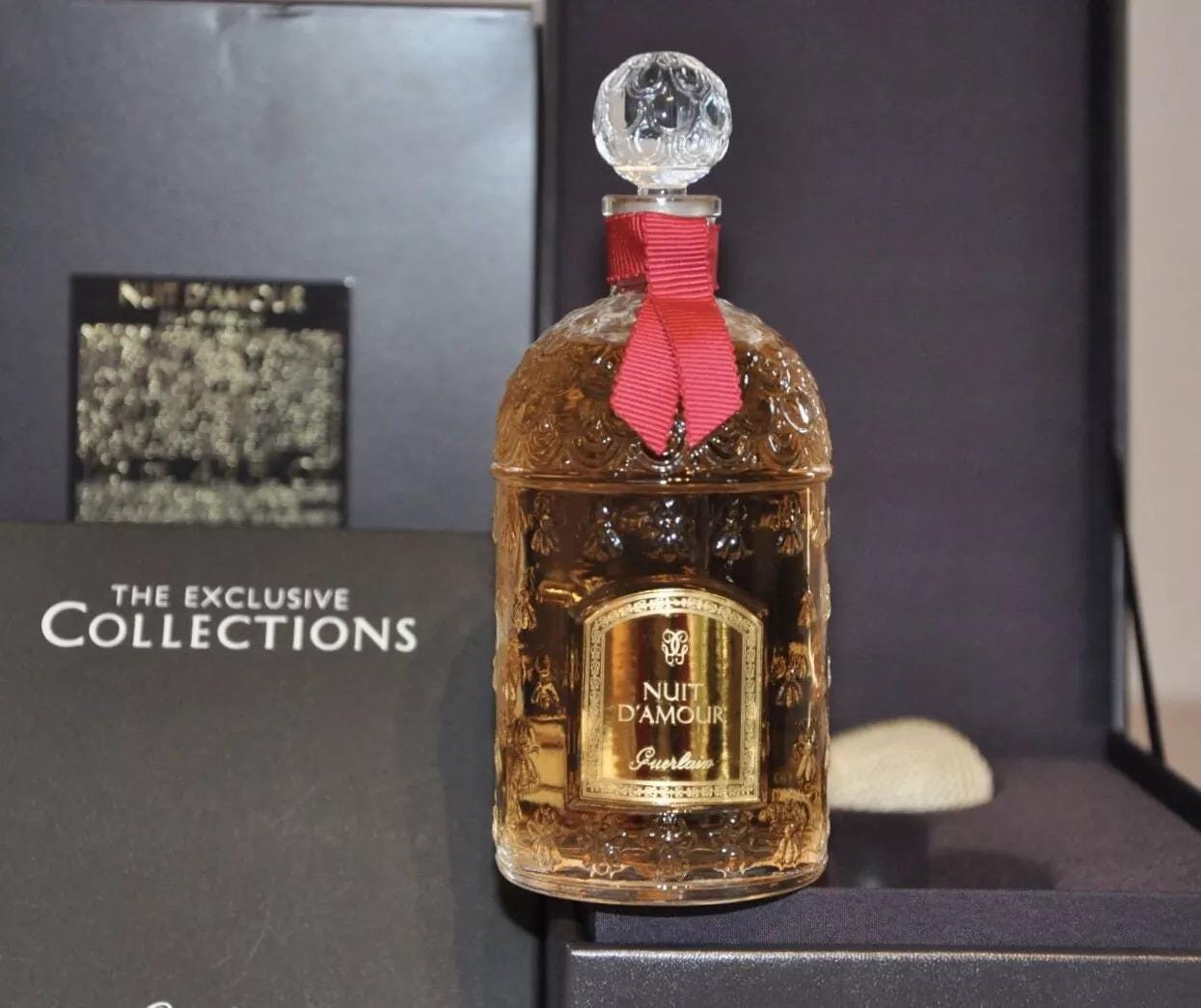 GUERLAIN ゲラン ニュイ ダムール オードパルファン 125ml