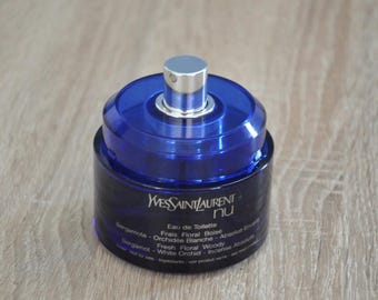 Yves Saint Laurent NU Eau de Toilette 100ml, Discontinued, Very Rare, New