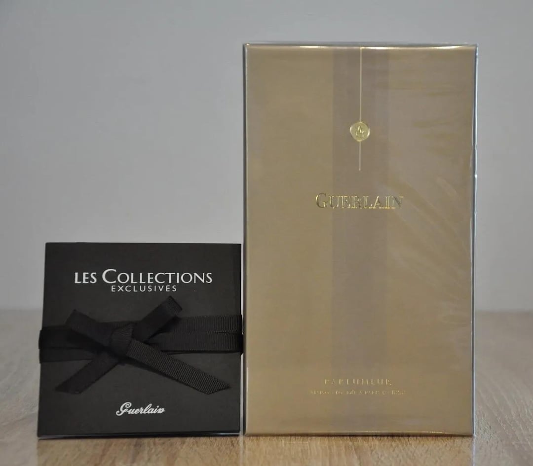 Guerlain CHYPRE FATAL From Elixir Charnel Eau De Parfum 75ml