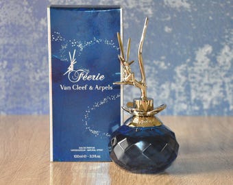 Van Cleef & Arpels Feerie Eau de Parfum 100ml, Discontinued, Very Rare, Used