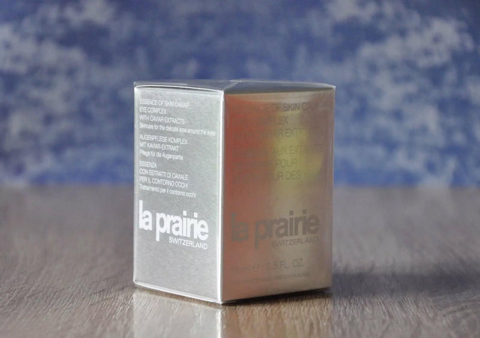 La prairie アイコンプレックス キャビアエキス配合 15ml、廃盤、希少