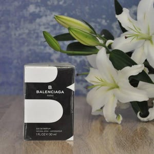 B. BALENCIAGA Eau de Parfum 30ml, Discontinued, Very Rare, New