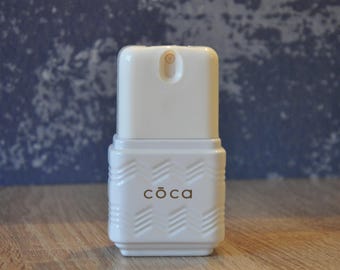 Cofinluxe COCA Parfum de Toilette 75ml, Vintage, Descatalogado, Muy Raro, Usado