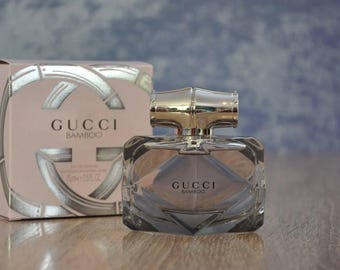GUCCI II Eau De Parfum for Women 75ml New in Box. Very Rare