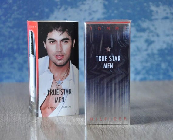 Tommy Hilfiger TRUE STAR Eau De Toilette 50ml, Vintage, Very Rare