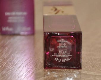 イヴ・サンローラン エル オードパルファム 50ml、廃盤、非常にレア