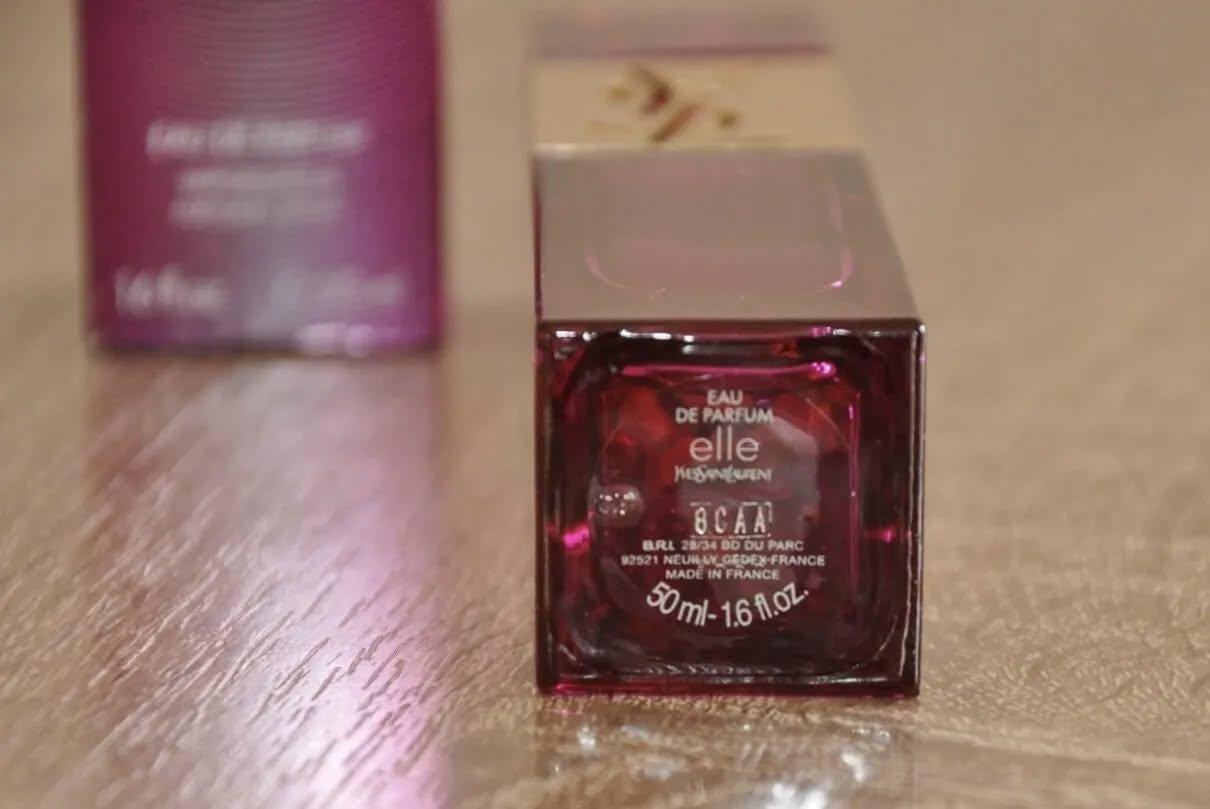 イヴ・サンローラン エル オードパルファム 50ml、廃盤、非常にレア