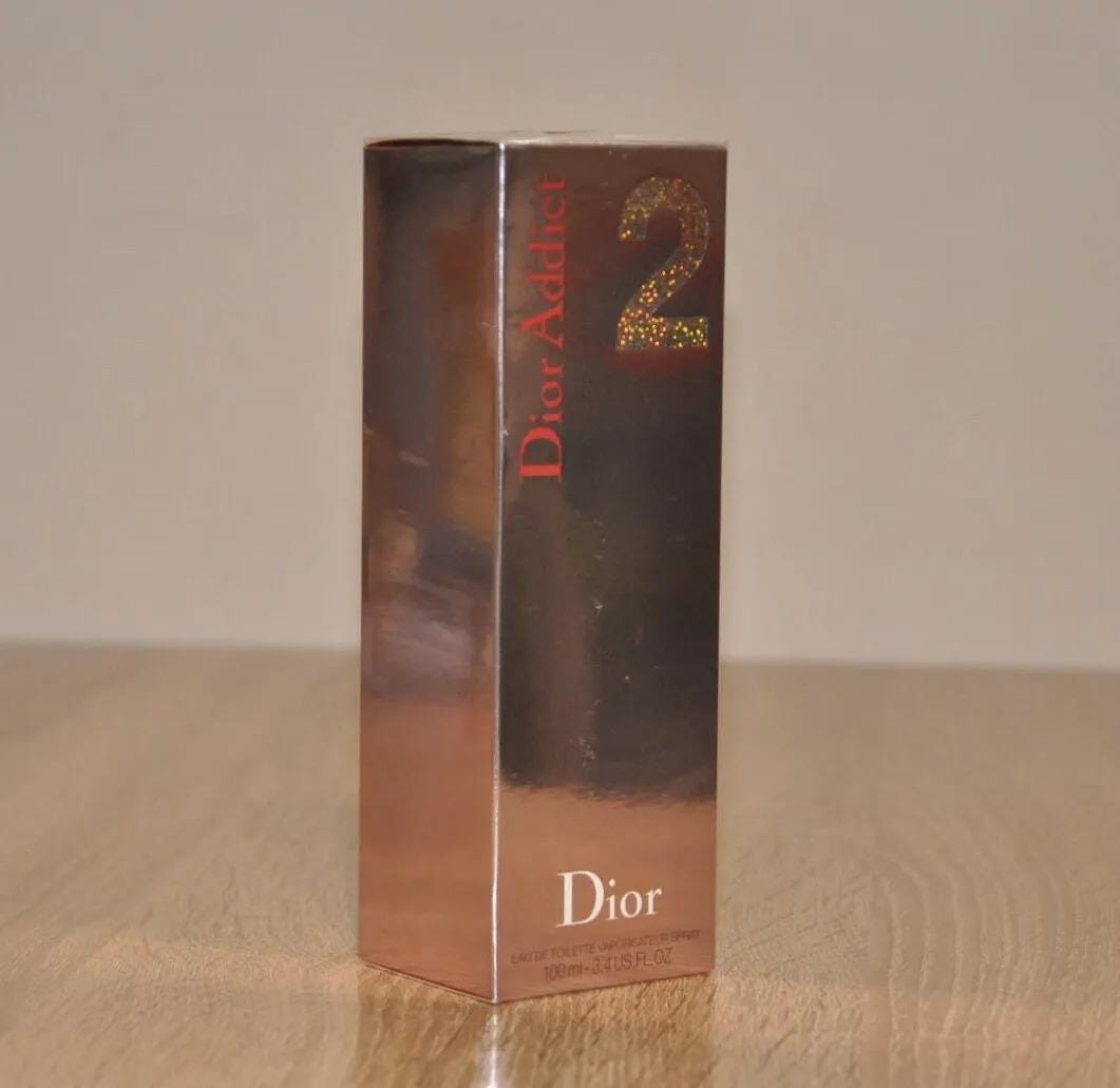 Dior Addict 2 香水 100ml 限定版 Amazon | Christian Dior(クリスチャン ディオール) アディクト