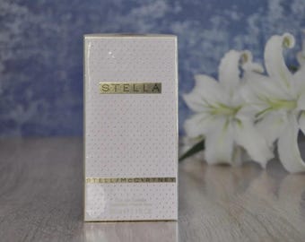 STELLA McCARTNEY STELLA Eau de Toilette 100ml, Wycofany ze sprzedaży, Bardzo rzadki, Nowy