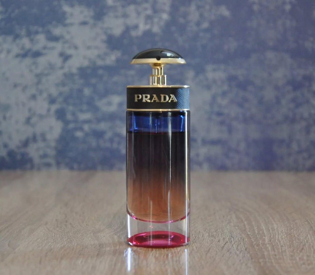 プラダ キャンディナイト オードパルファム 80ml、廃盤、非常に希少