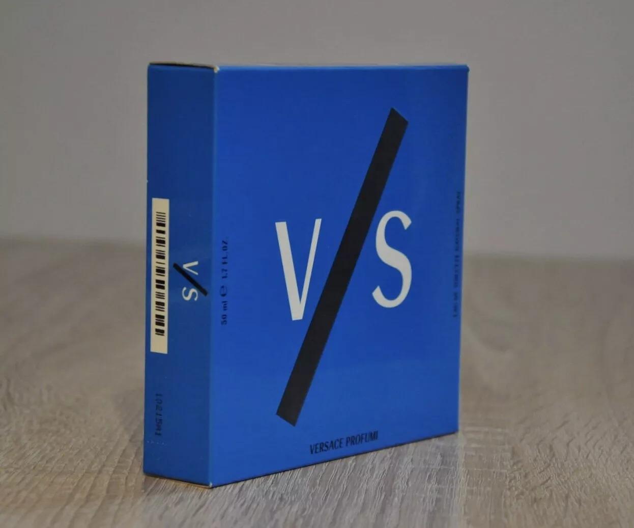 ヴェルサーチ VERSUS ヴェルサス オードトワレ 50ml 未使用品 匿名配送 送料込 50ml ヴェルサーチ ヴェルサス