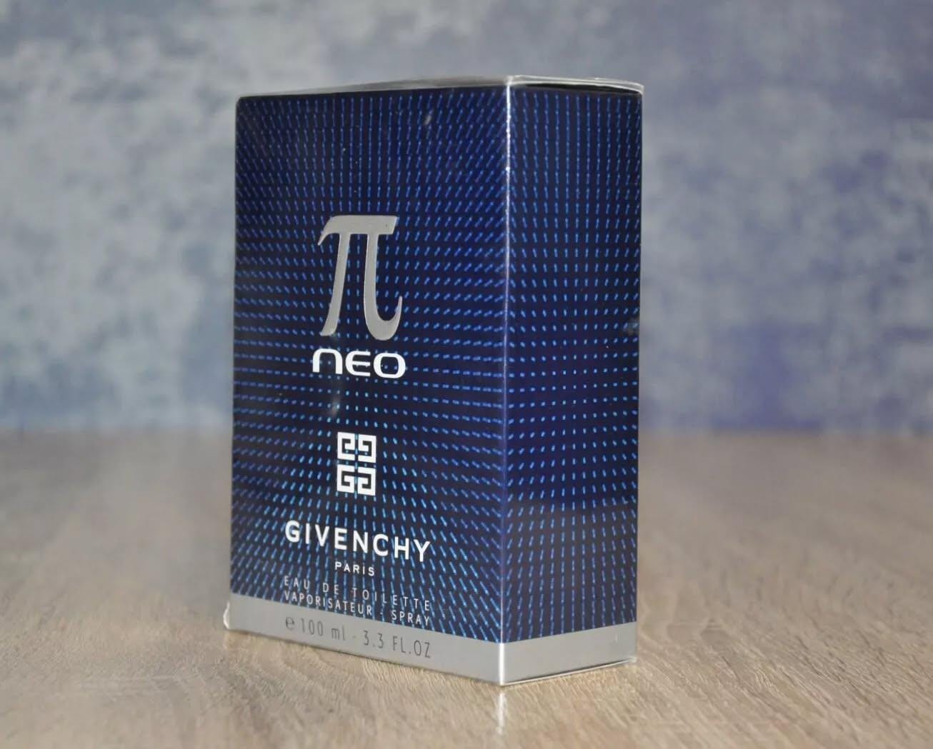 ジバンシィ パイ ネオ オードトワレ 100ml、廃盤、非常に希少、新品